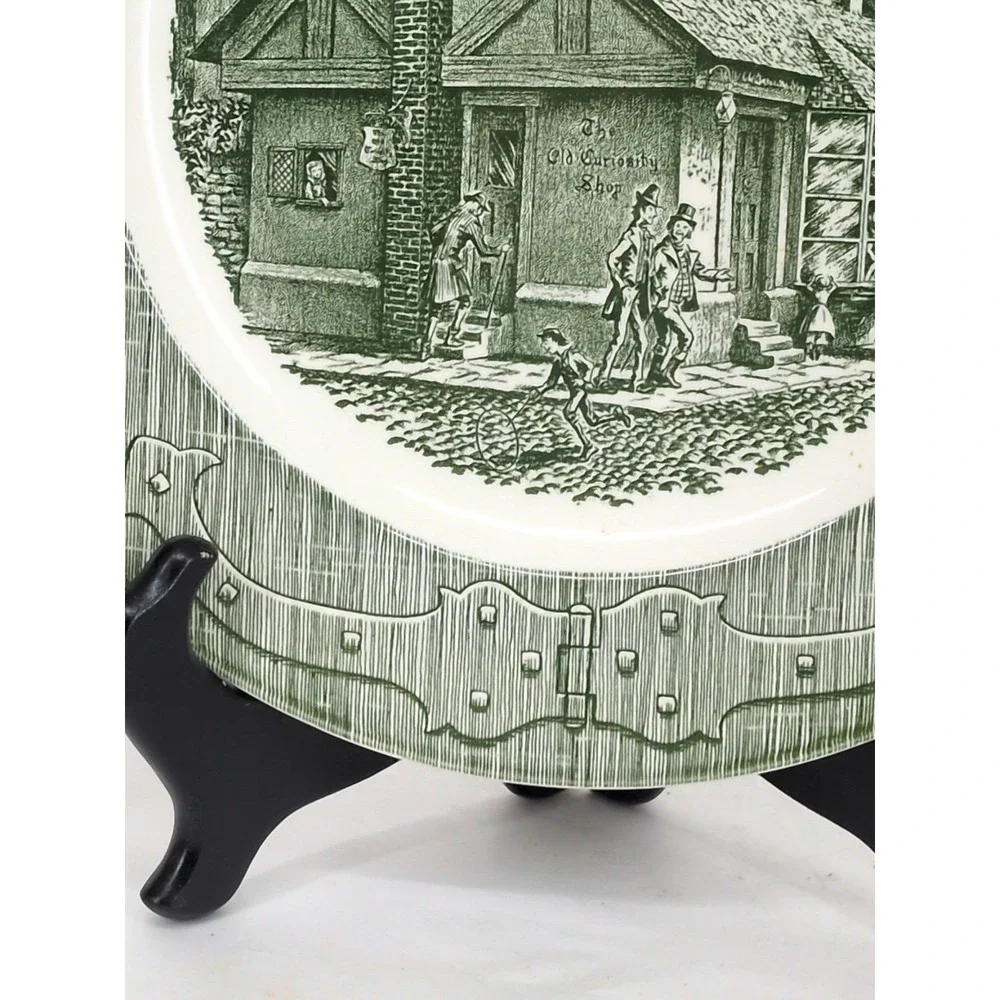 Vintage The Old Curiosity Shop 10